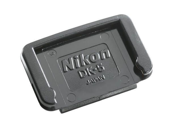 Nikon DK-5 søkerdeksel Dekker til søkeren ved lang eksponering
